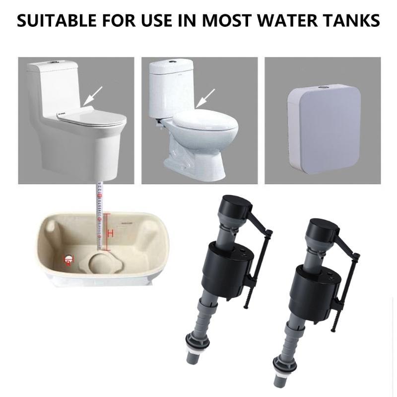 Toilet Fill Valve - R9UF Резервуары для туалетной воды Заправочные