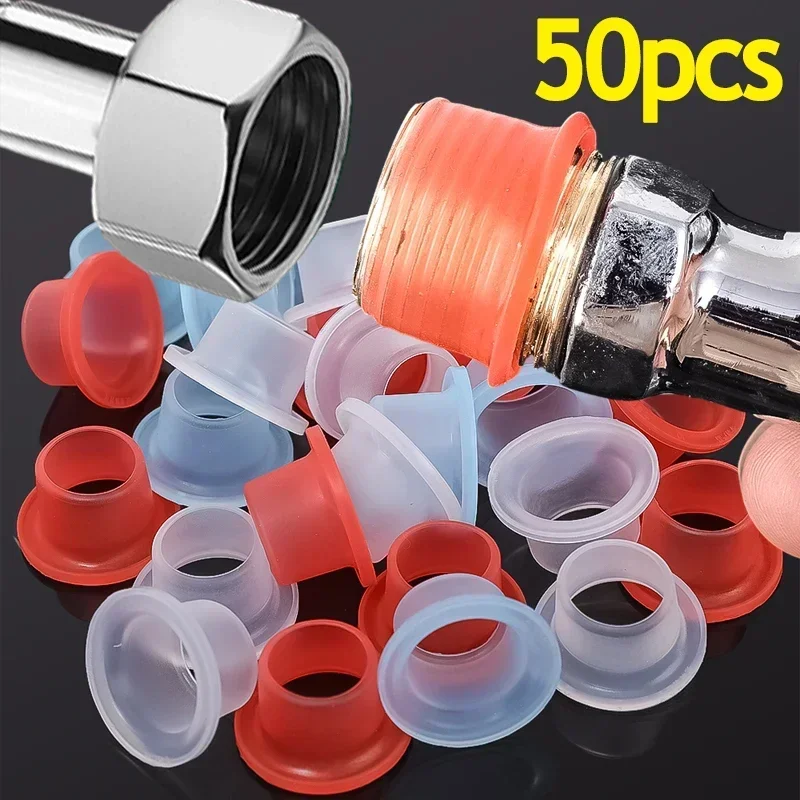 Silicone Tap Washer - Уплотнительная прокладка для смесителя, силиконовая прокладка