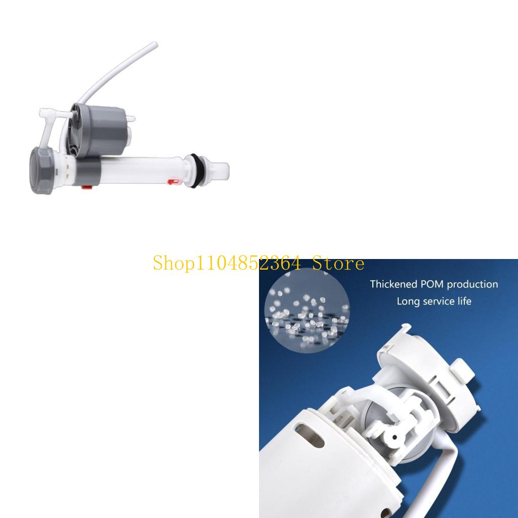 Toilet Fill Valve - 652f Туалетная вода входные клапаны туалетные