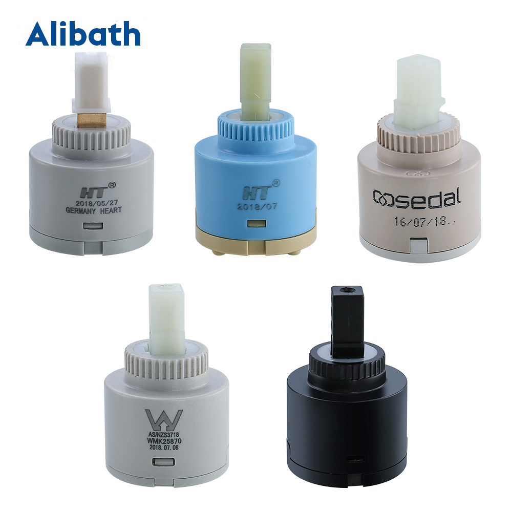 Basin Mixer Cartridge - Керамический картридж для смесителя с низким