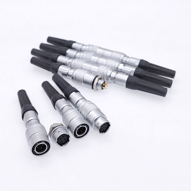 Push Fit Connector - Миниатюрные круглые разъемы YC8 8 мм,