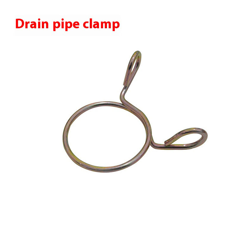 Drain Pipe Clip - Применимо стиральная машина, хомут для сливной