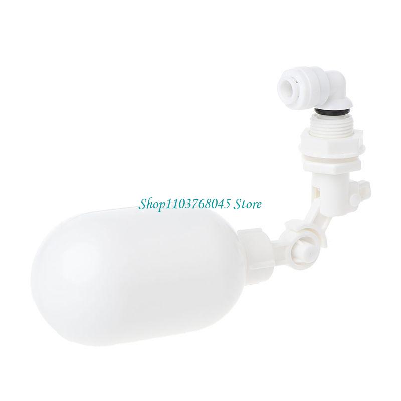 R53F 1/4 дюйма пластиковый поп – обзор и цена Float Ball Valve