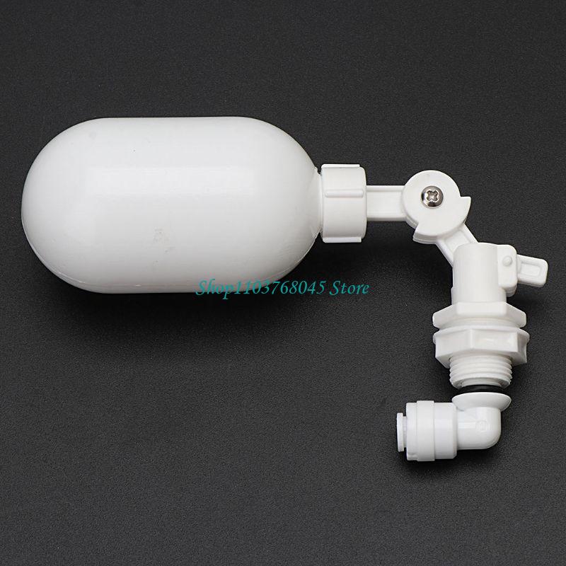 R53F 1/4 дюйма пластиковый поп – обзор и цена Float Ball Valve