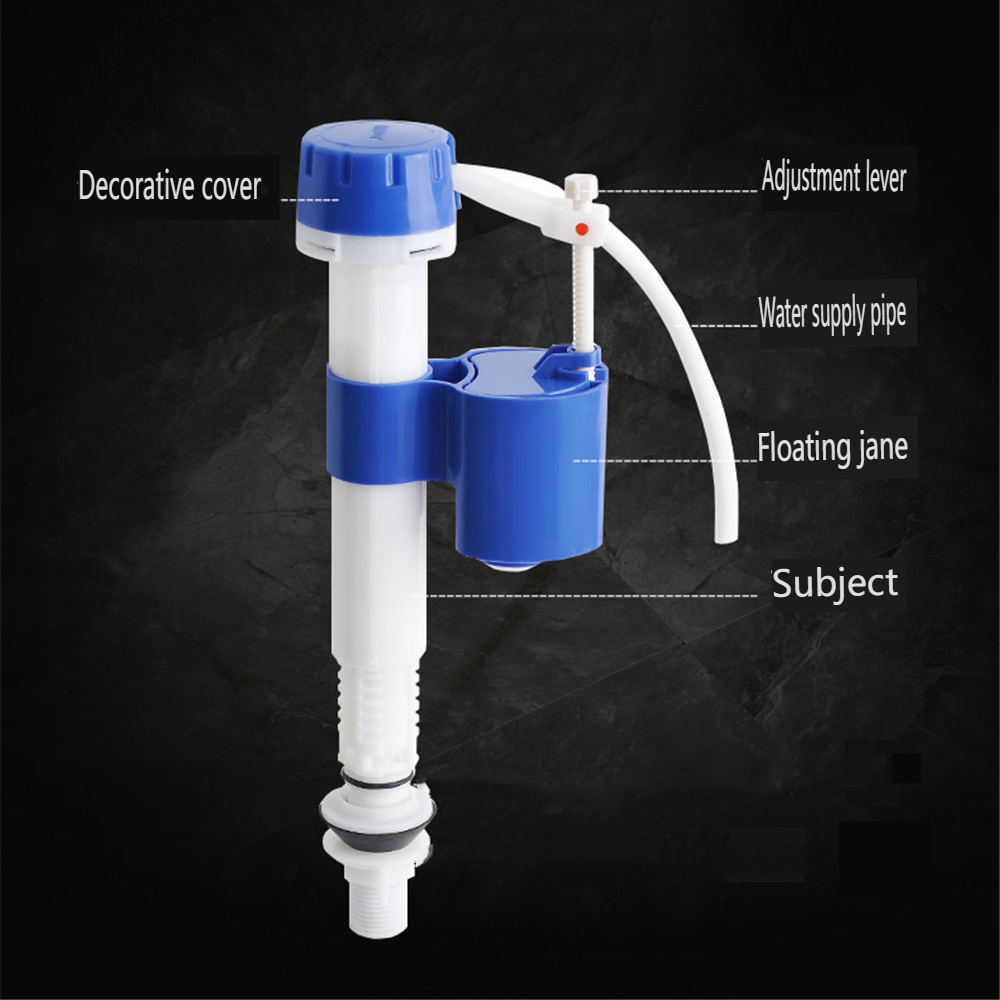 Сменный комплект двойного смыв – обзор и цена Toilet Fill Valve