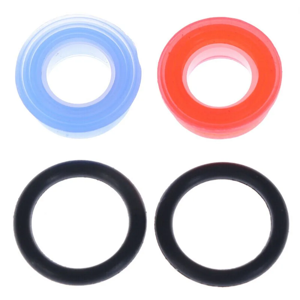 8 шт./компл., керамическая дис – обзор и цена Silicone Tap Washer