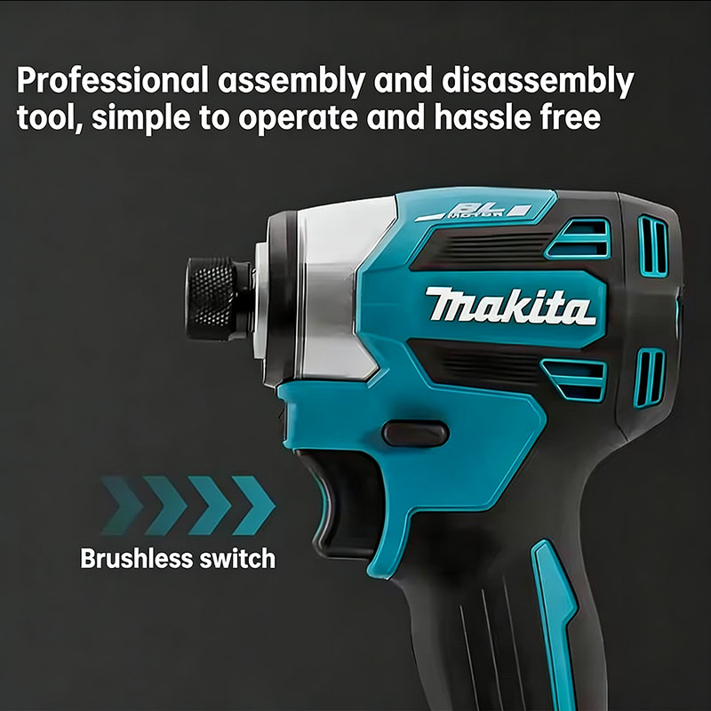 Ударный гайковерт Makita DTD17 – обзор и цена Makita Drill Ddf484