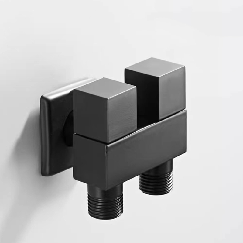 Черный G1/2 Mini Multi-функцио – обзор и цена Toilet Fill Valve
