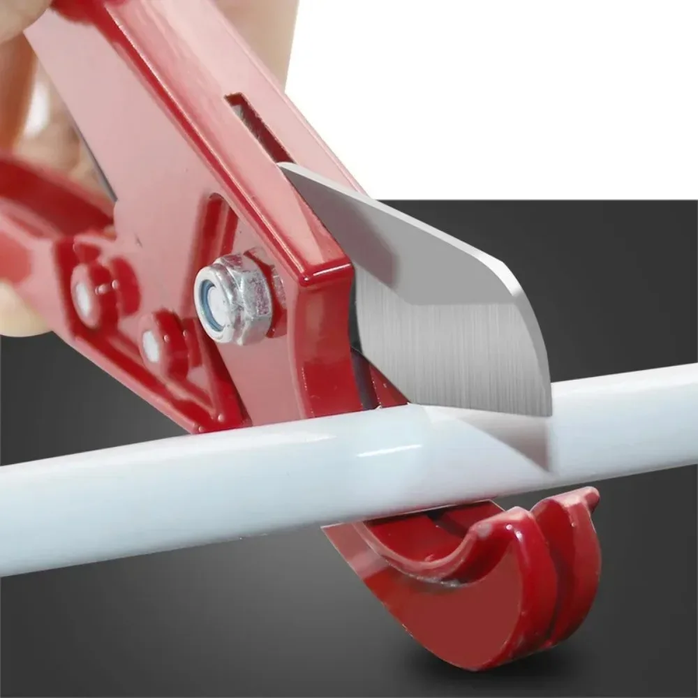 PU/PP/PE/PPR ручные инструмент – обзор и цена Pipe Cutter Ratchet