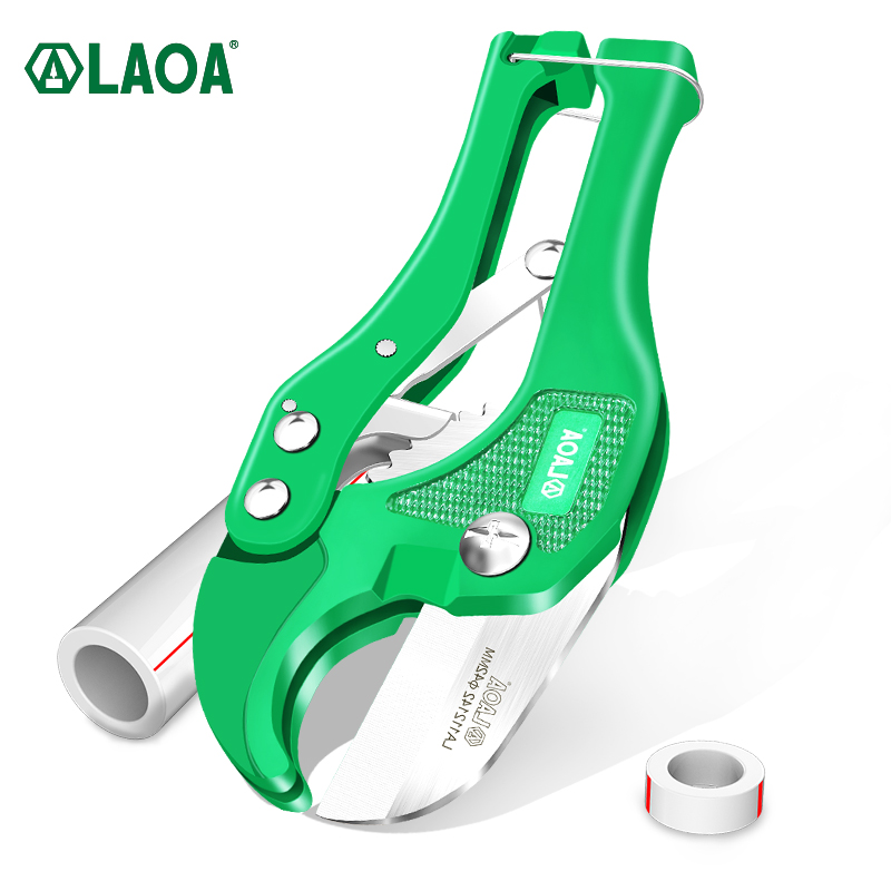 Труборез LAOA 42 мм для ПВХ тр – обзор и цена Pipe Cutter Ratchet