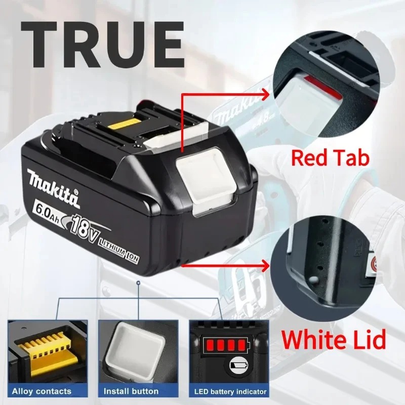 Аккумуляторный шуруповерт Maki – обзор и цена Makita Drill Ddf484