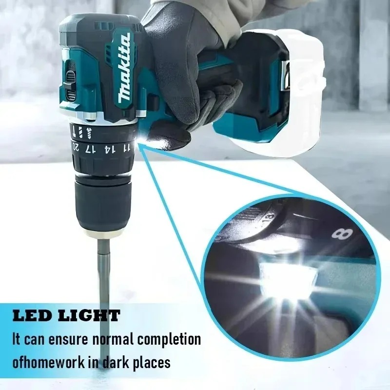 Аккумуляторный шуруповерт Maki – обзор и цена Makita Drill Ddf484