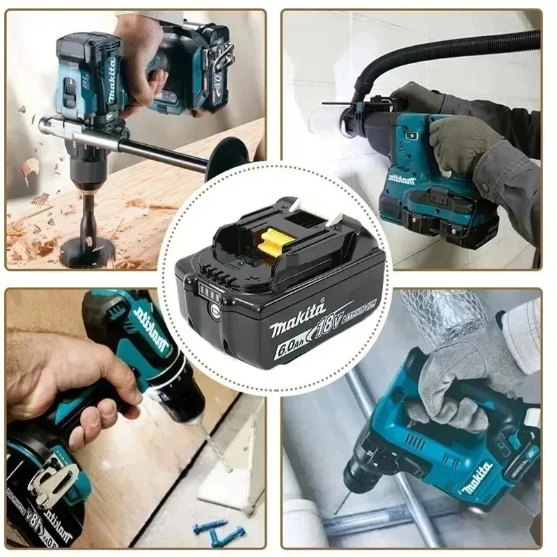 Аккумуляторный шуруповерт Maki – обзор и цена Makita Drill Ddf484