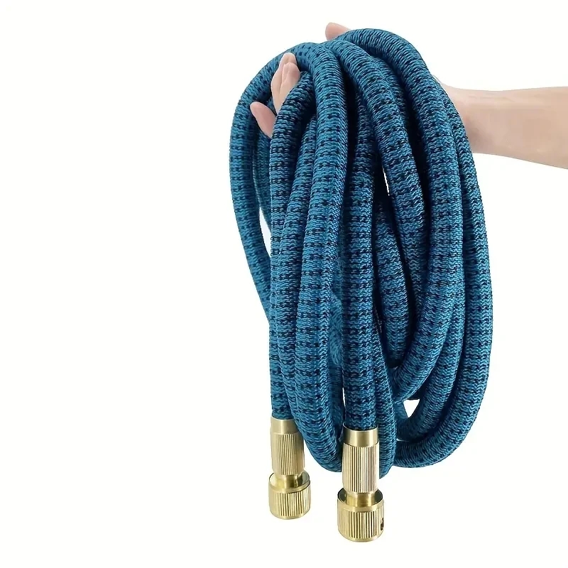 Высоконапорный расширяемый шла – обзор и цена Flexible Hose Braided