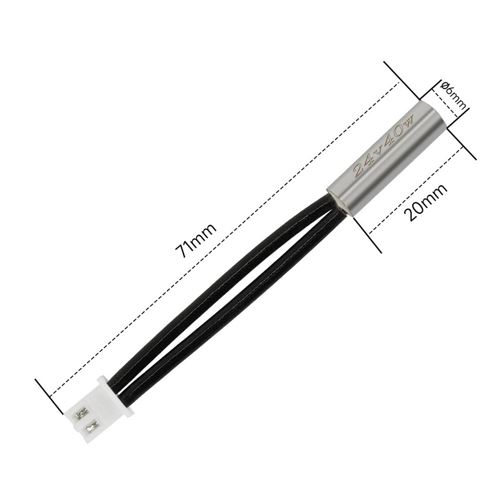 Термистор для картриджного наг – обзор и цена Creality Printer Ender 3 V3