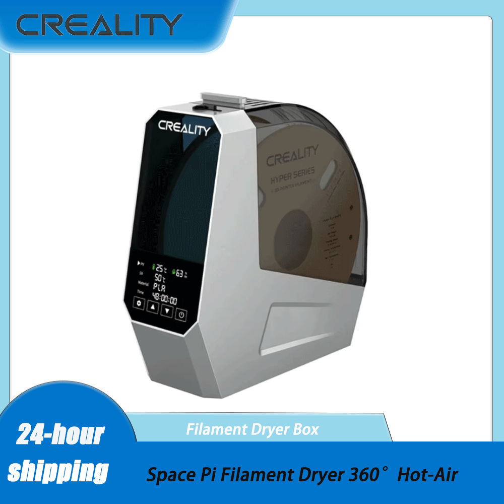 Сушилка для филамента Creality – обзор и цена Creality Printer Ender 3 V3