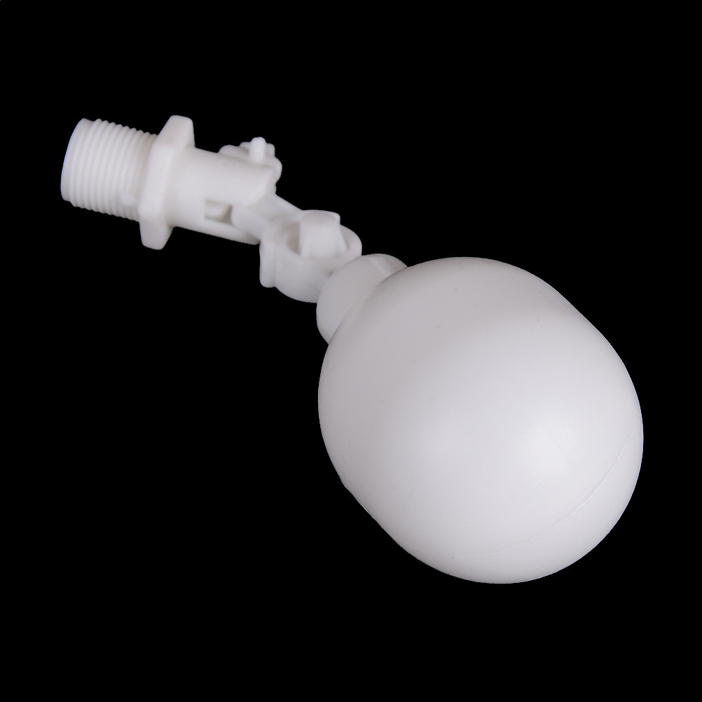 Регулируемый пластиковый попла – обзор и цена Float Ball Valve