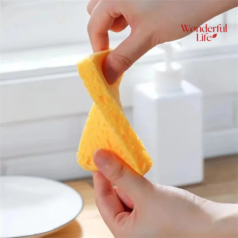 5 шт. 11*7*1 см губка-ластик к – обзор и цена Silicone Tap Washer