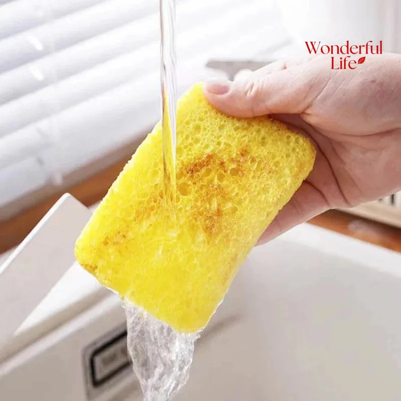5 шт. 11*7*1 см губка-ластик к – обзор и цена Silicone Tap Washer