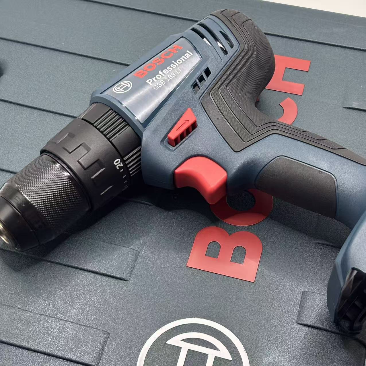 Бесщеточная ударная дрель Bosc – обзор и цена Bosch Drill Gsb 18V