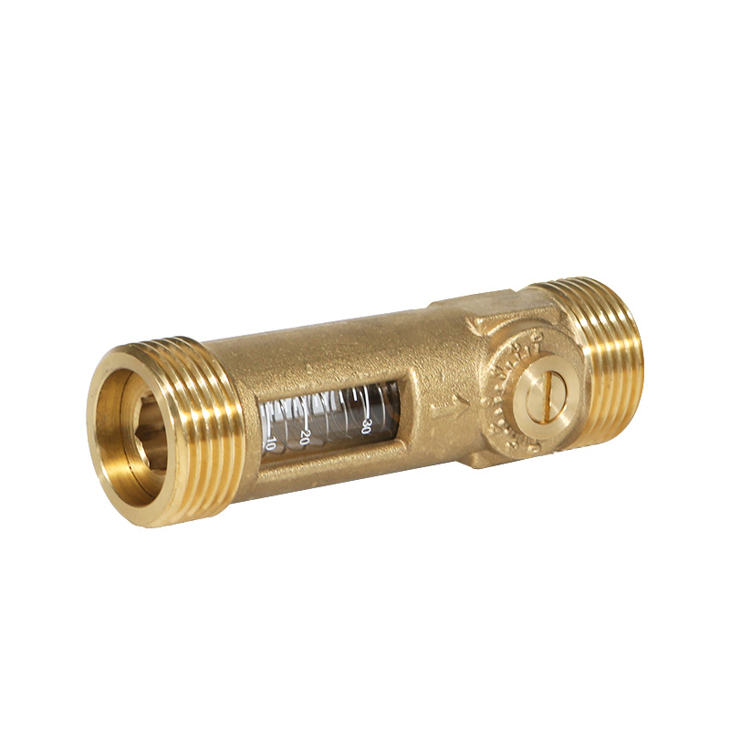 Заводской латунный шаровой кла – обзор и цена Float Ball Valve