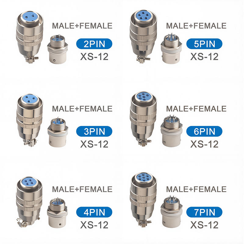 5/20 шт. XS12 разъем 12 мм дву – обзор и цена Push Fit Connector
