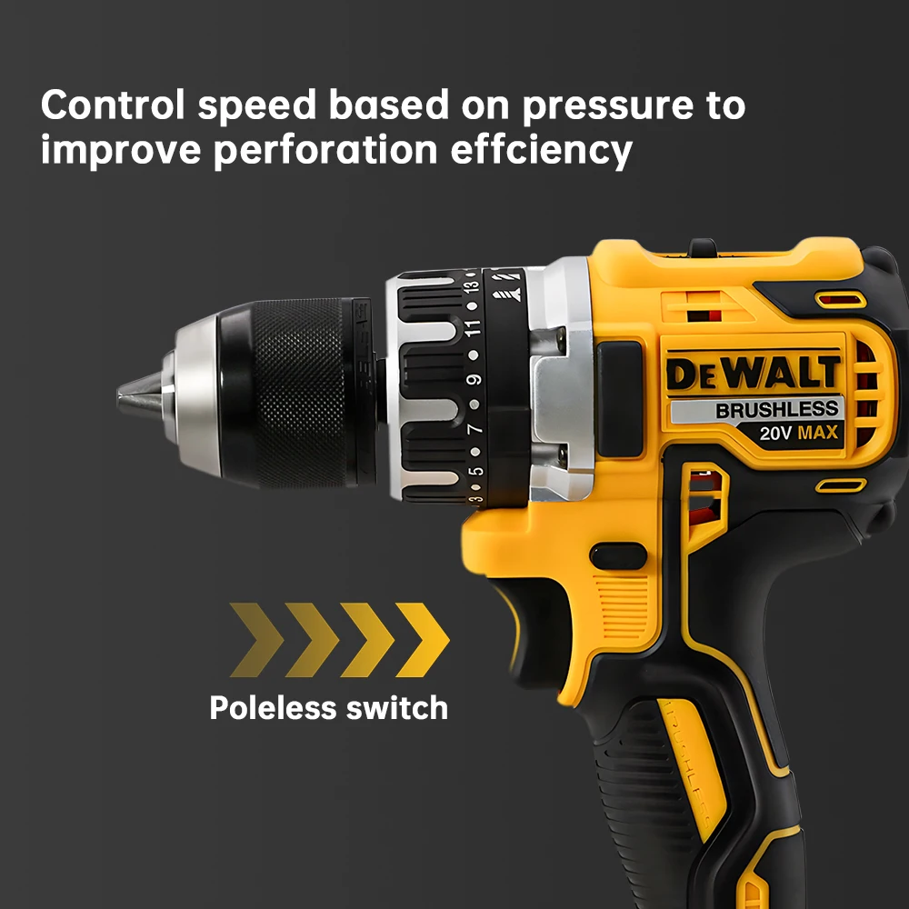 Беспроводная ударная дрель Dew – обзор и цена Makita Drill Ddf484