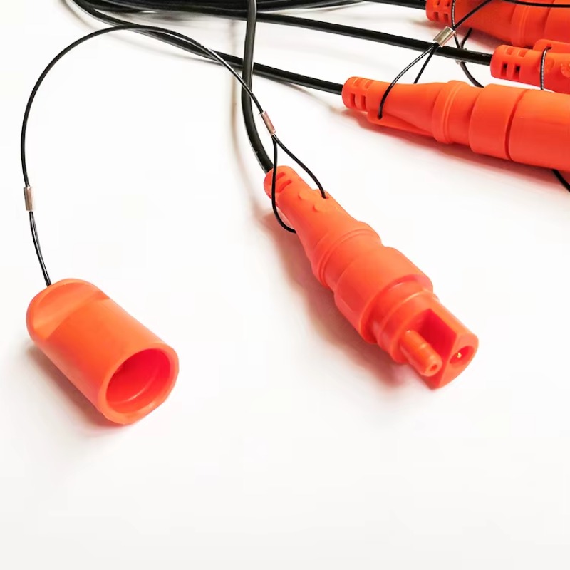Кабель-лидер 1м KCK-2 с разъем – обзор и цена Push Fit Connector