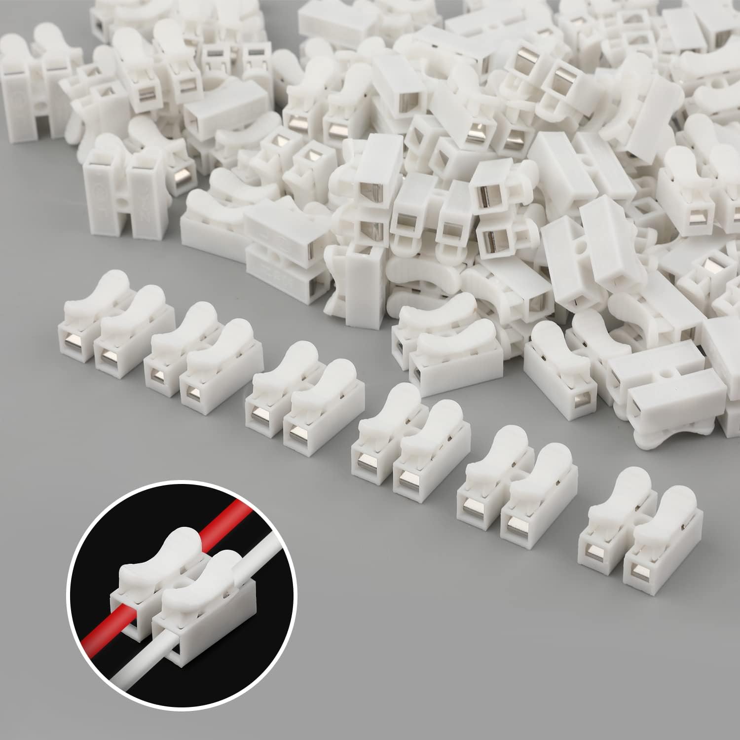 Быстрый подпружиненный электри – обзор и цена Push Fit Connector