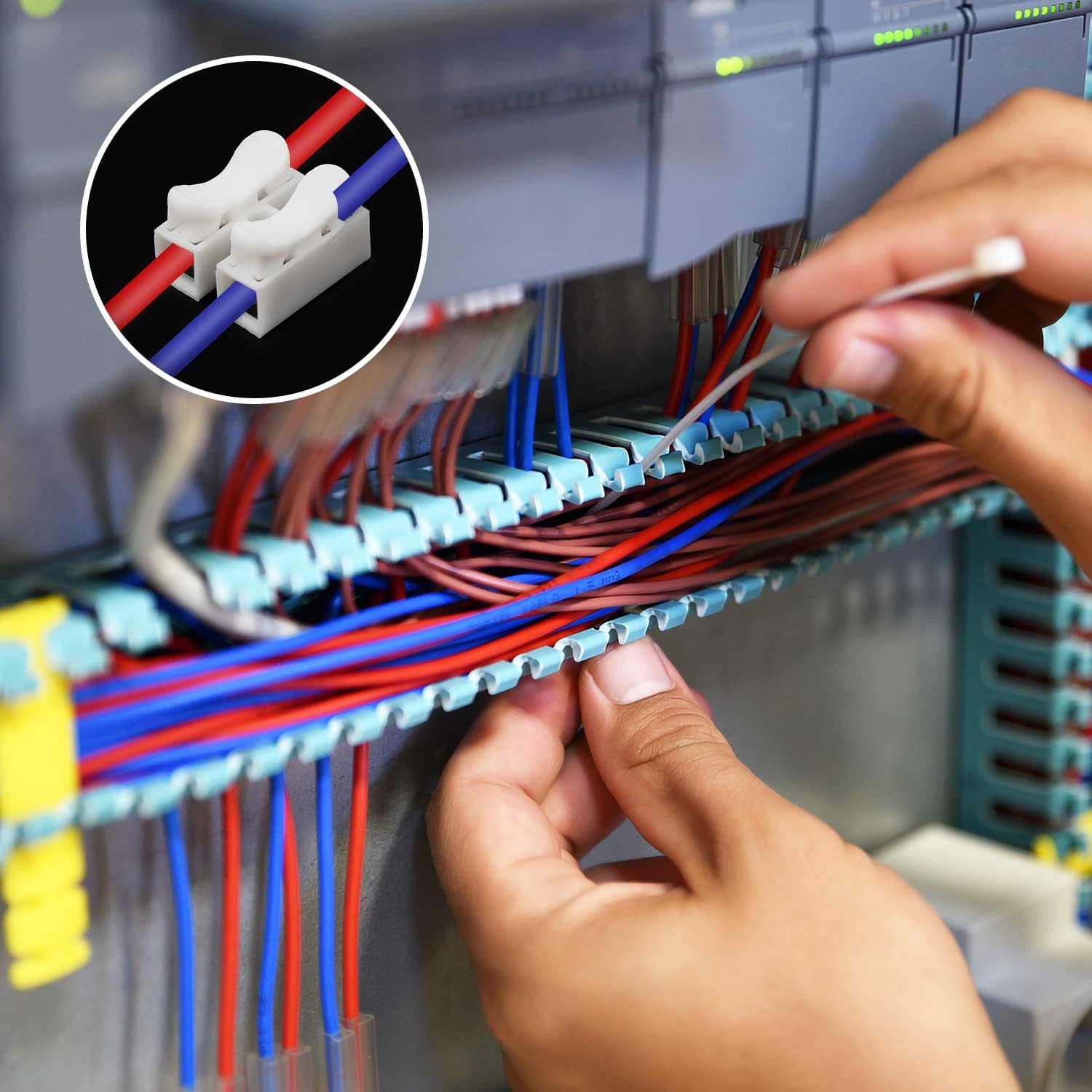 Быстрый подпружиненный электри – обзор и цена Push Fit Connector