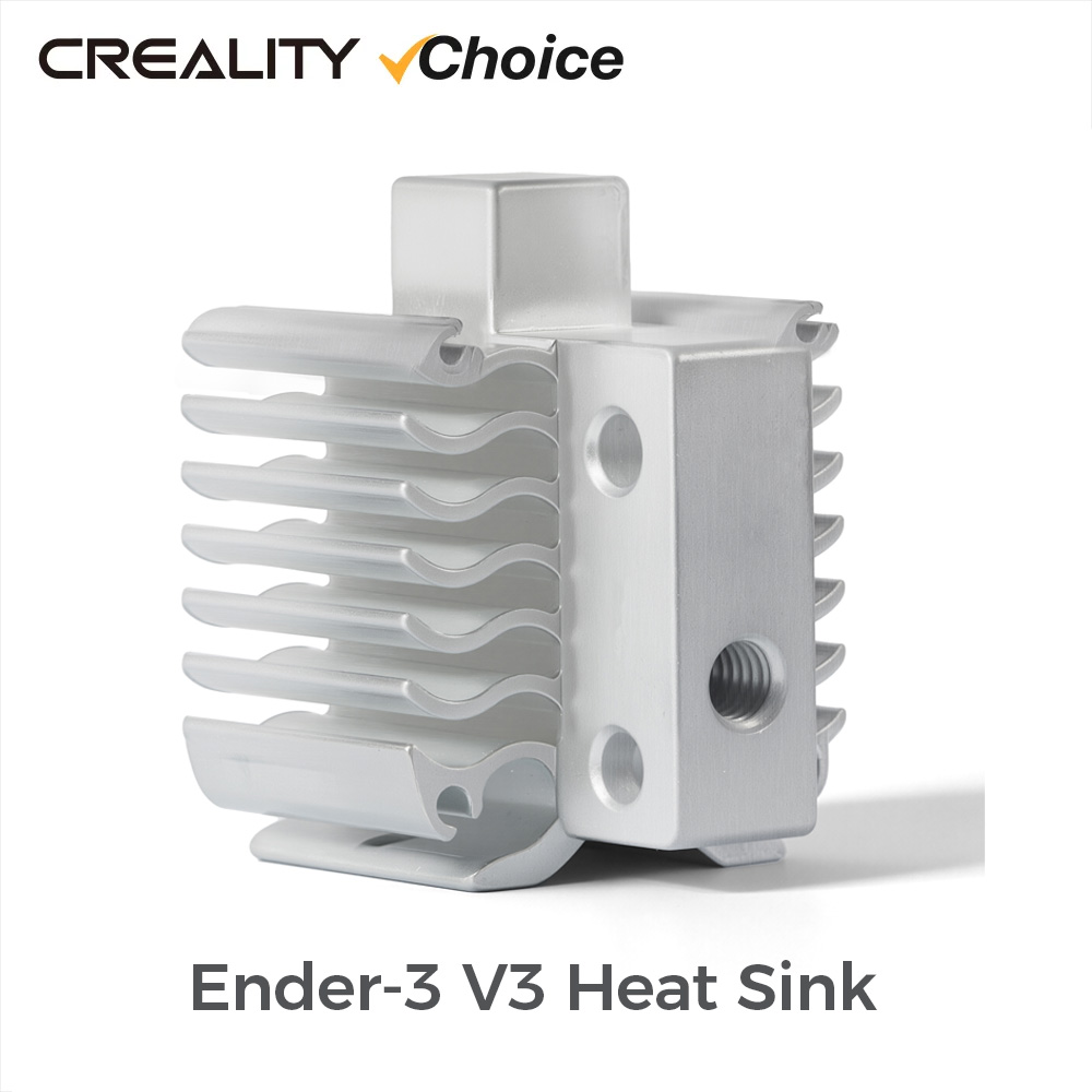 Оригинальный радиатор Creality – обзор и цена Creality Printer Ender 3 V3